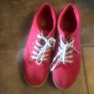 VANS SNEAKERS PINK